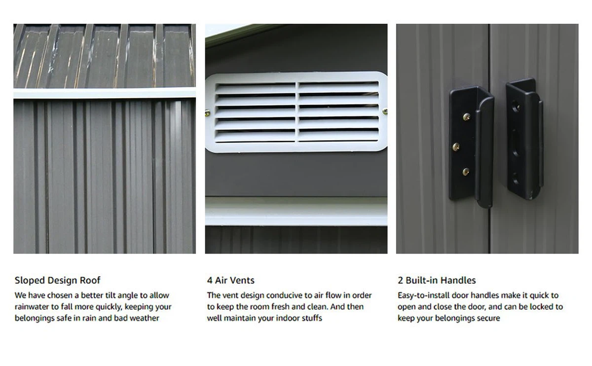 garden-shed-metal-outdoor-shed-storage-house-plastic-2 garden-shed-metal-outdoor-shed-storage-house-plastic-2