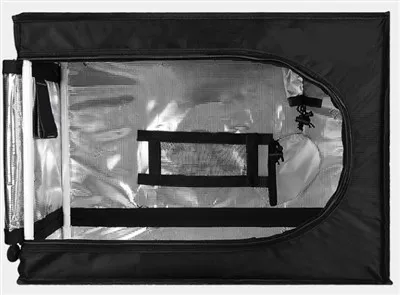 کلون Tent25"WX 13"DX 18"H