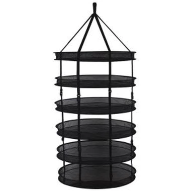 2ft 6 Layer Herb Rack Dry Rack Mesh